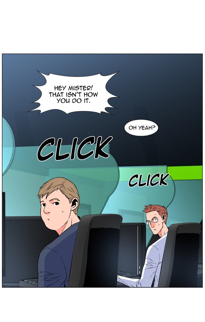 Read Noblesse Manga Online