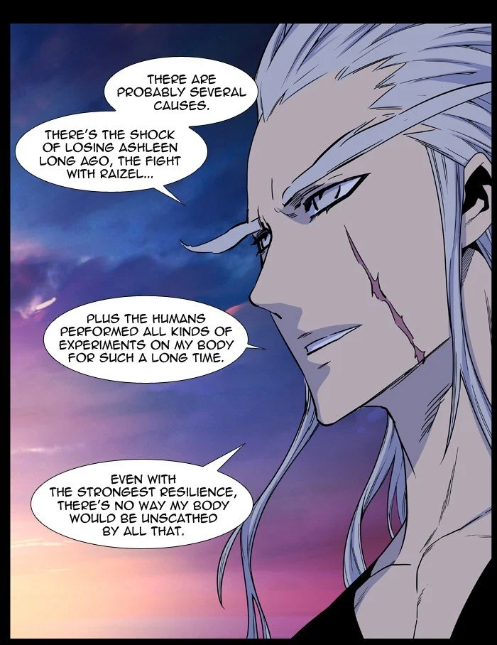 Read Noblesse Manga Online