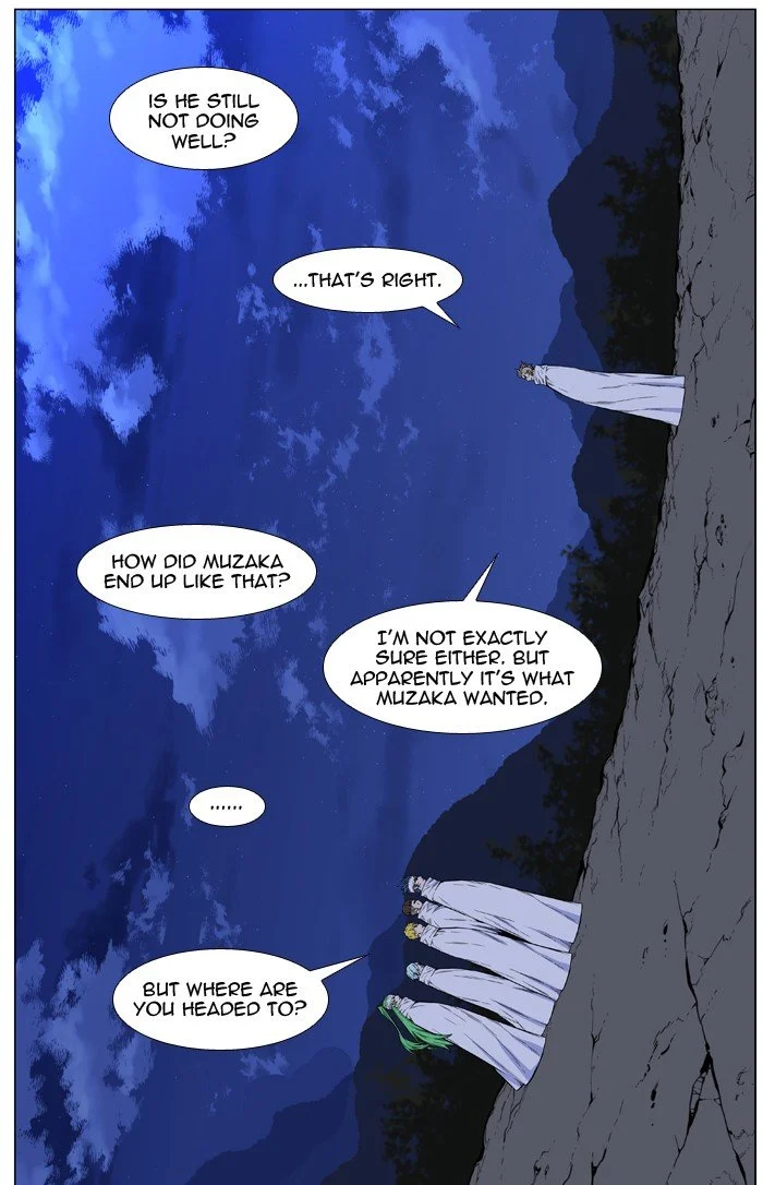Read Noblesse Manga Online