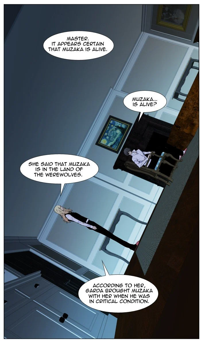 Read Noblesse Manga Online