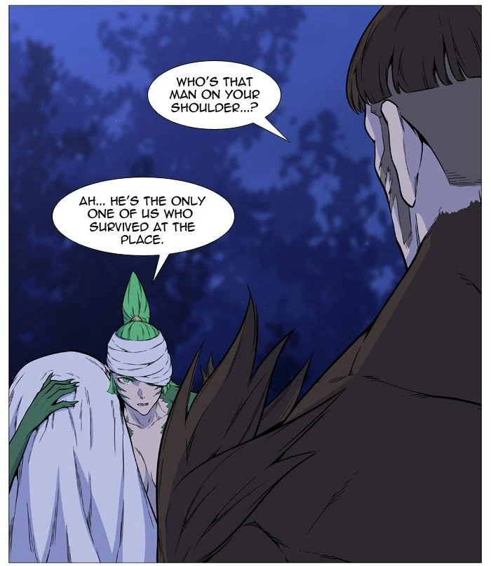 Read Noblesse Manga Online