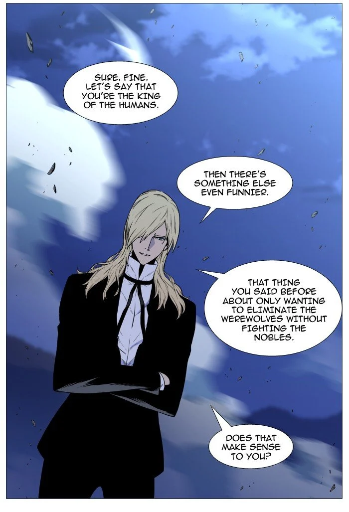 Read Noblesse Manga Online