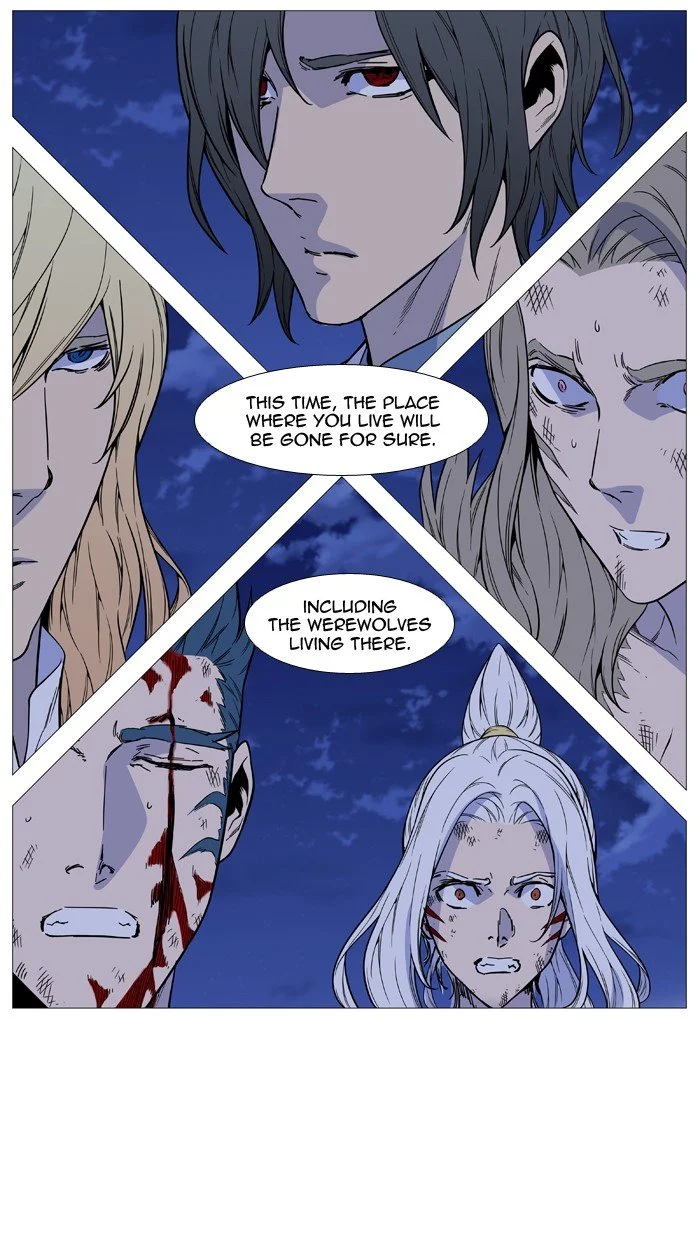 Read Noblesse Manga Online