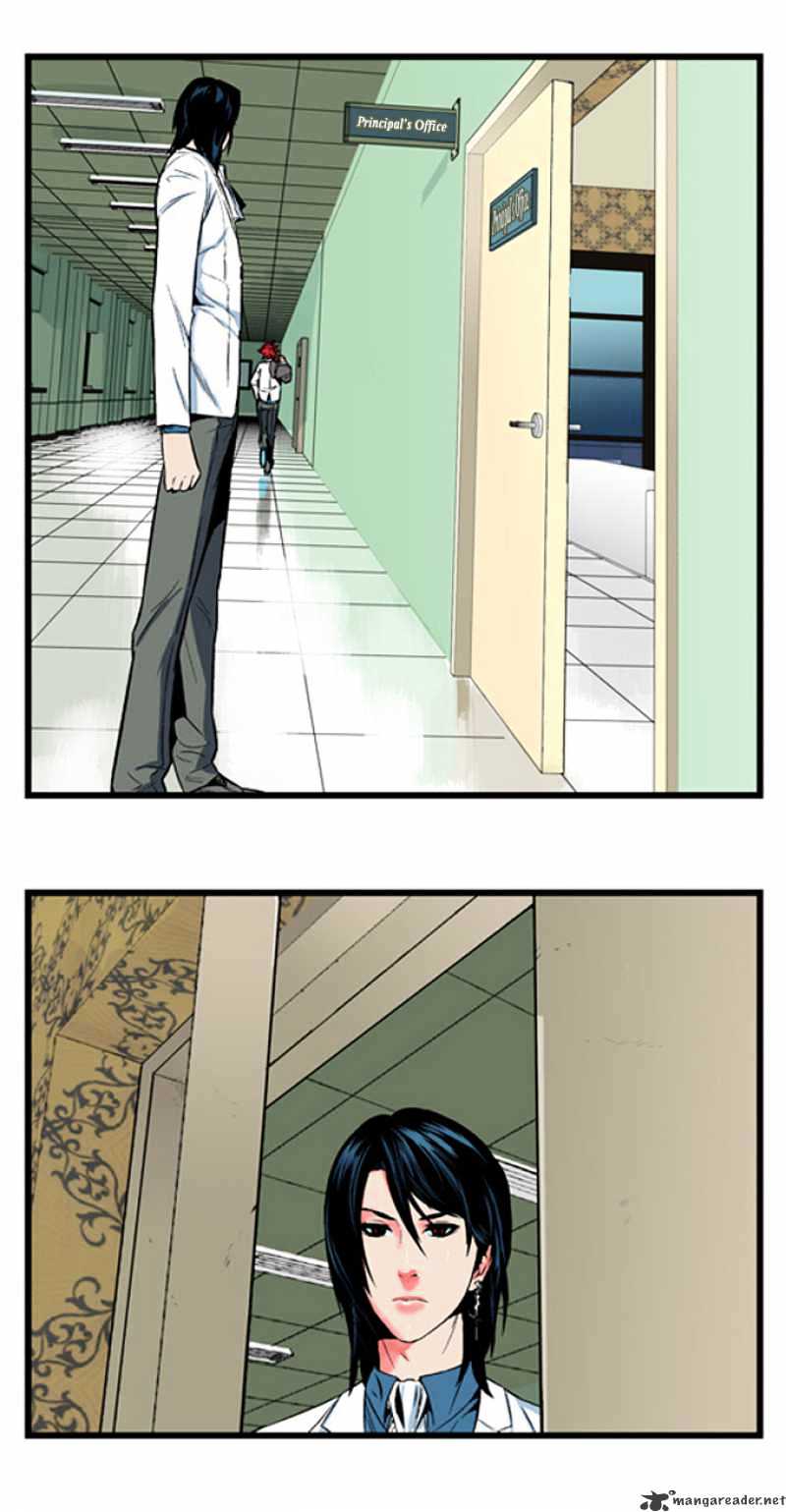 Read Noblesse Manga Online