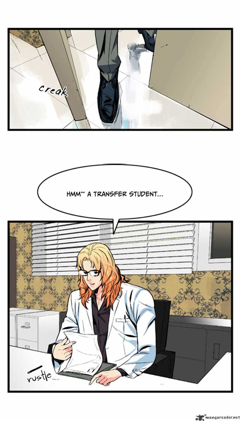 Read Noblesse Manga Online