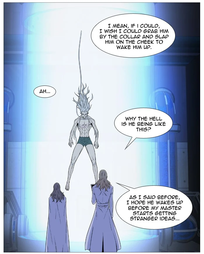 Read Noblesse Manga Online