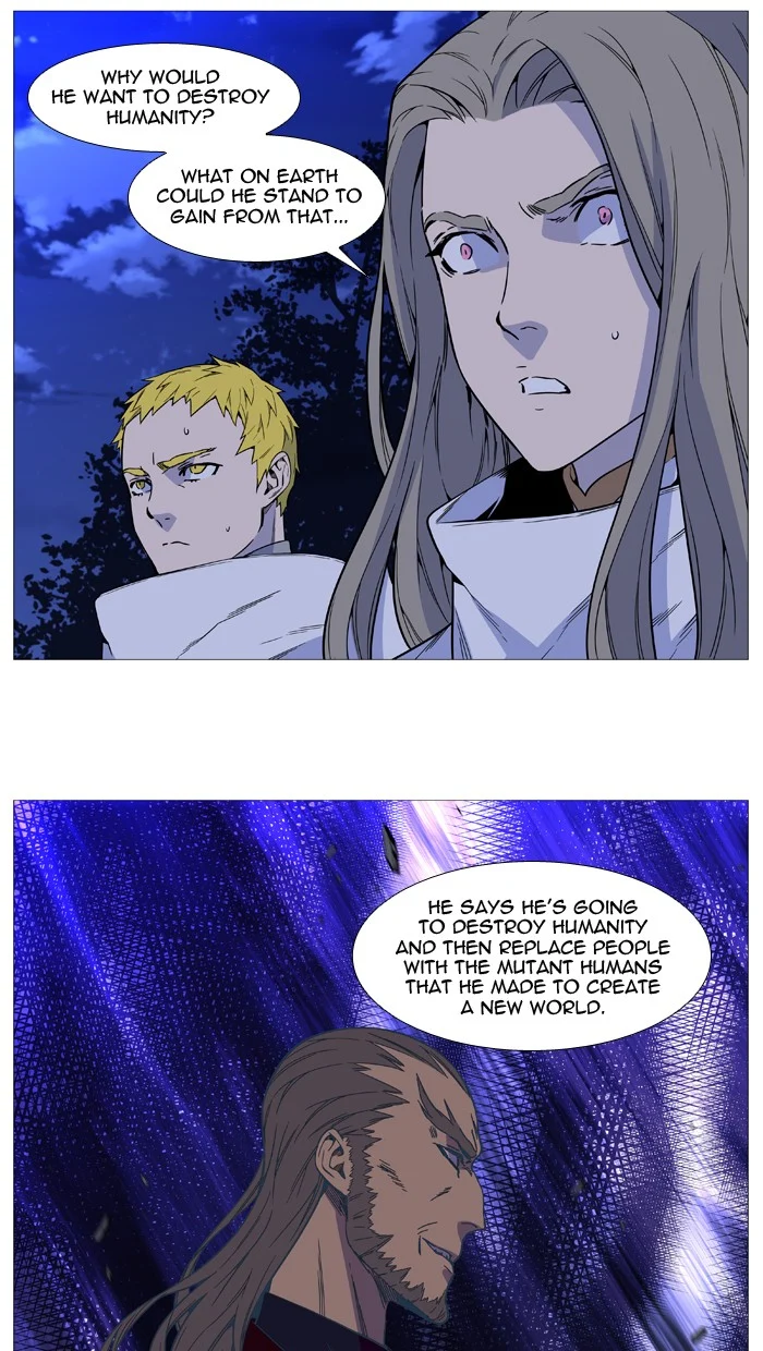 Read Noblesse Manga Online