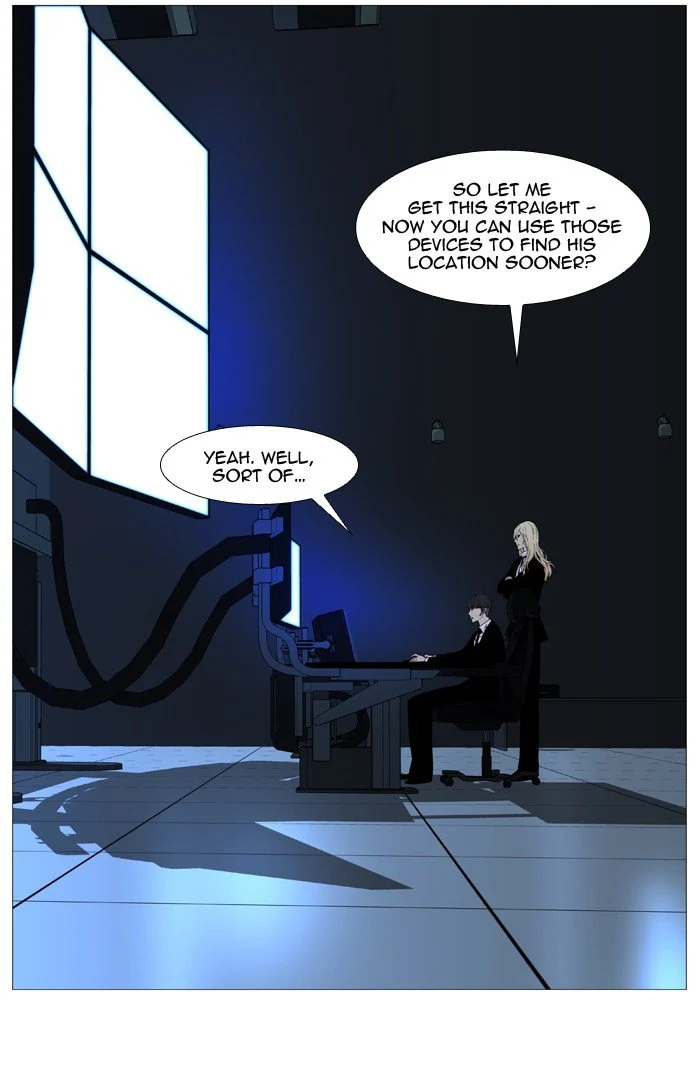 Read Noblesse Manga Online