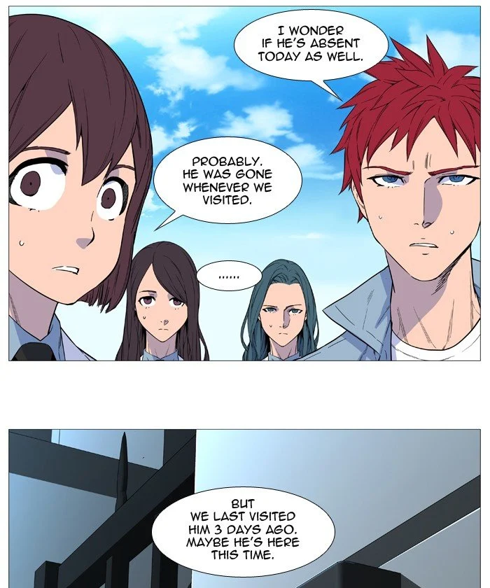 Read Noblesse Manga Online