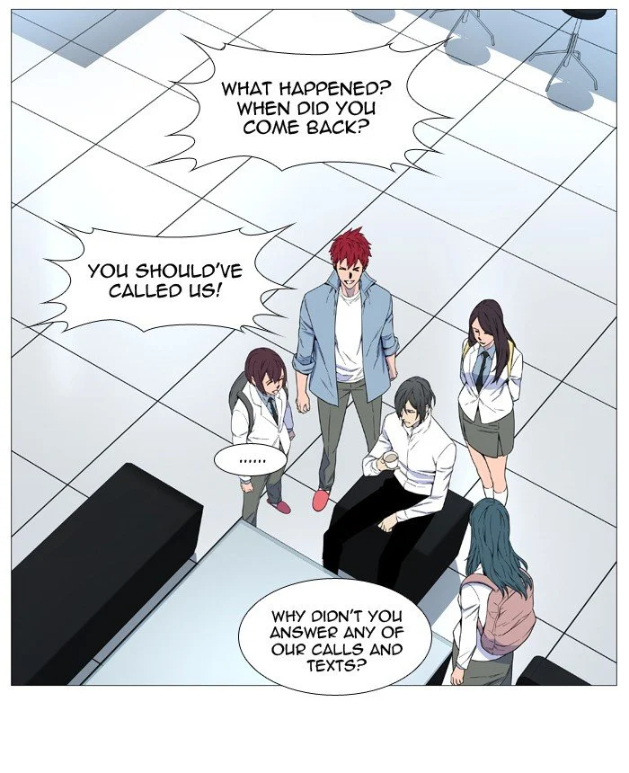 Read Noblesse Manga Online