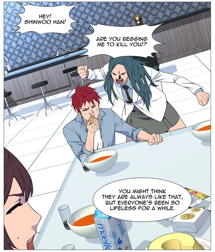 Read Noblesse Manga Online