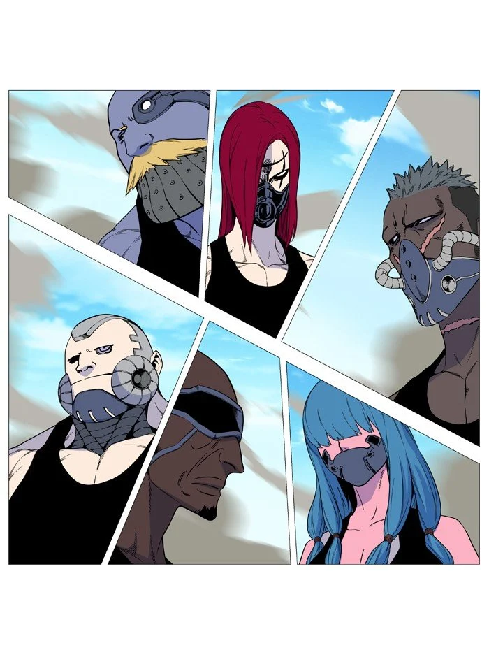 Read Noblesse Manga Online