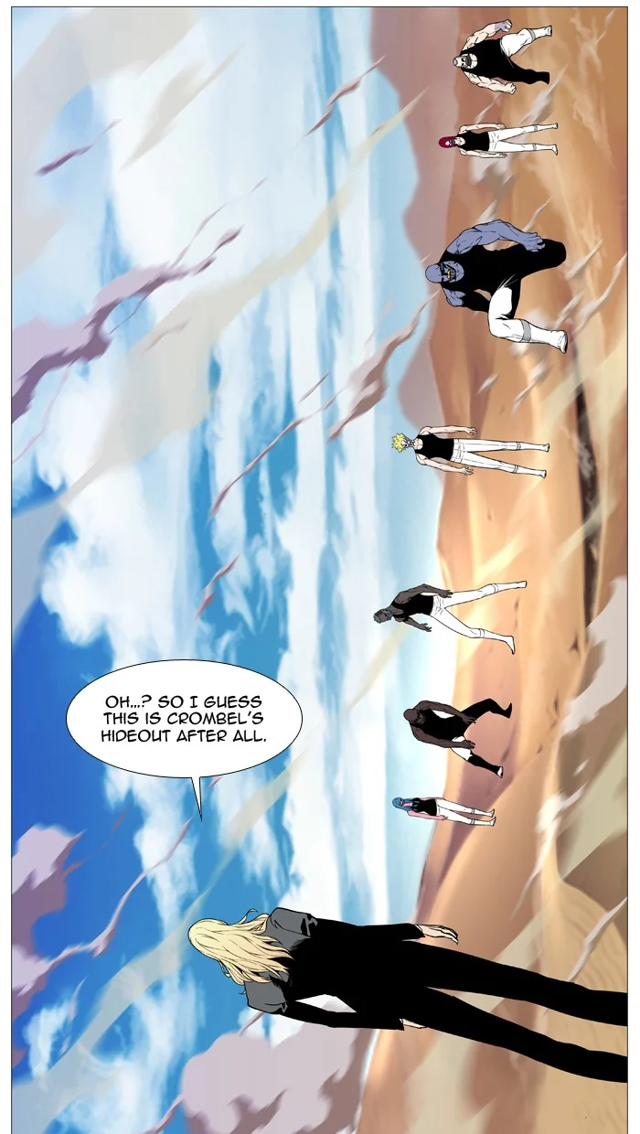 Read Noblesse Manga Online