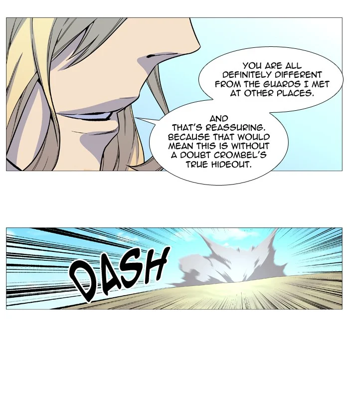 Read Noblesse Manga Online