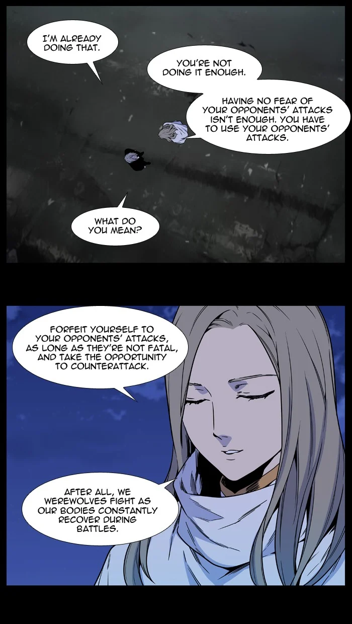 Read Noblesse Manga Online