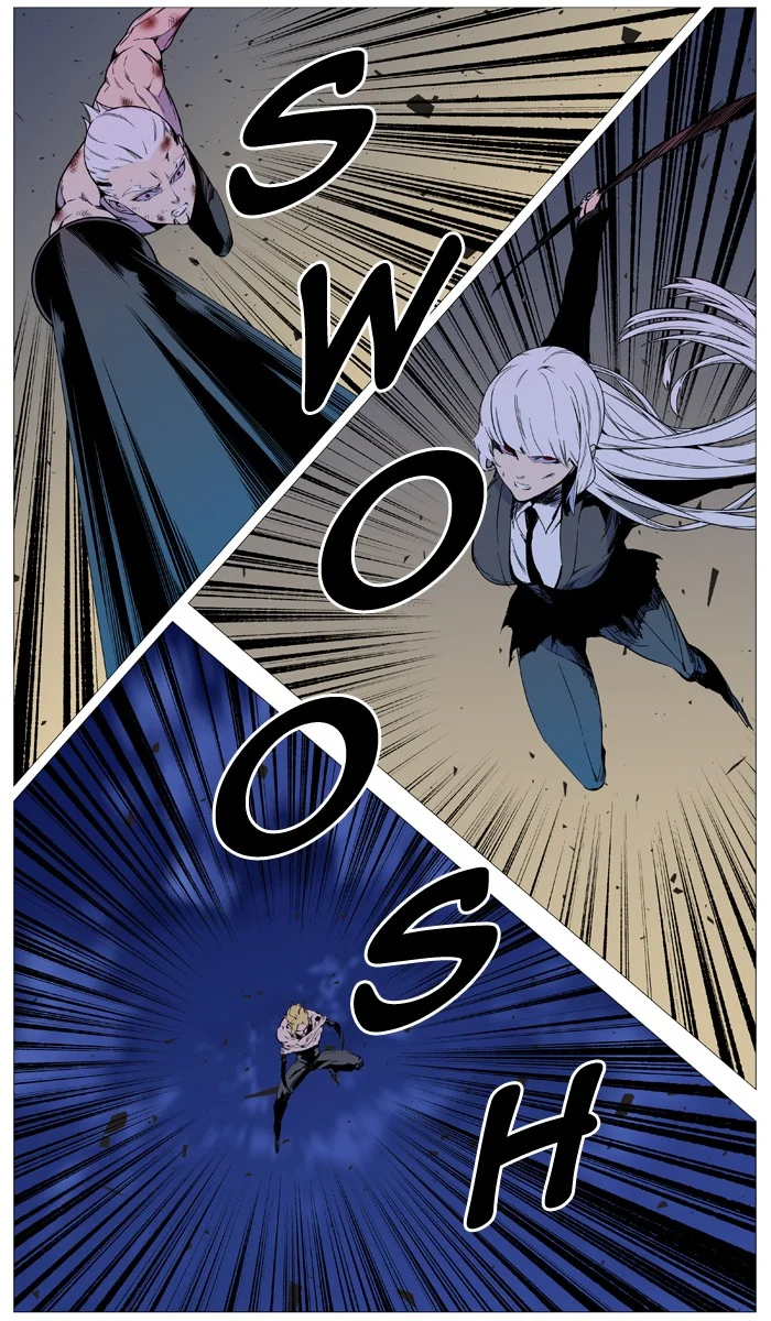Read Noblesse Manga Online