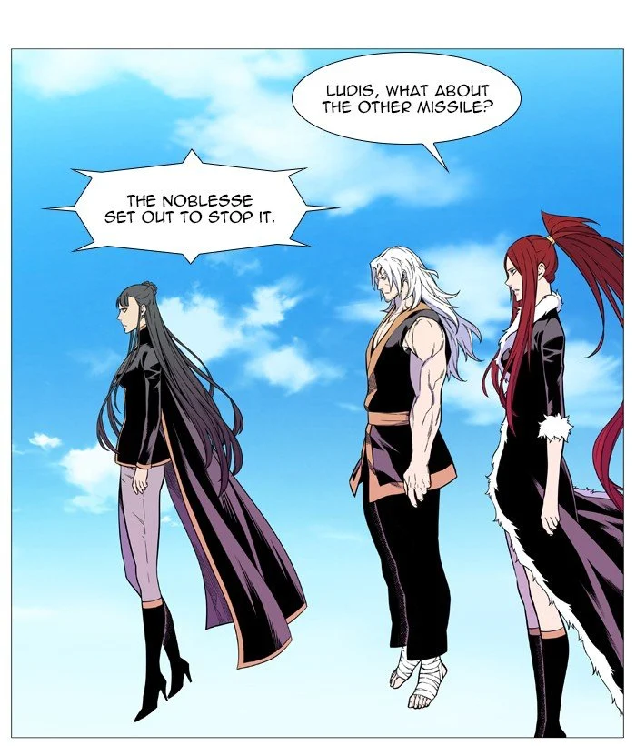 Read Noblesse Manga Online