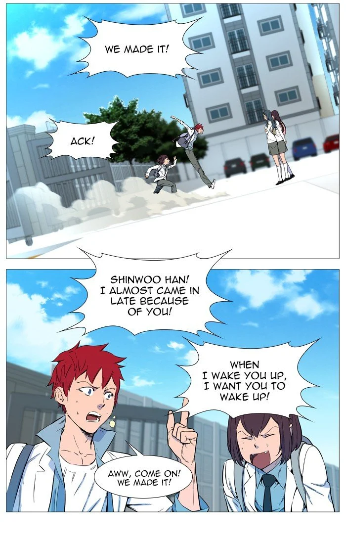 Read Noblesse Manga Online