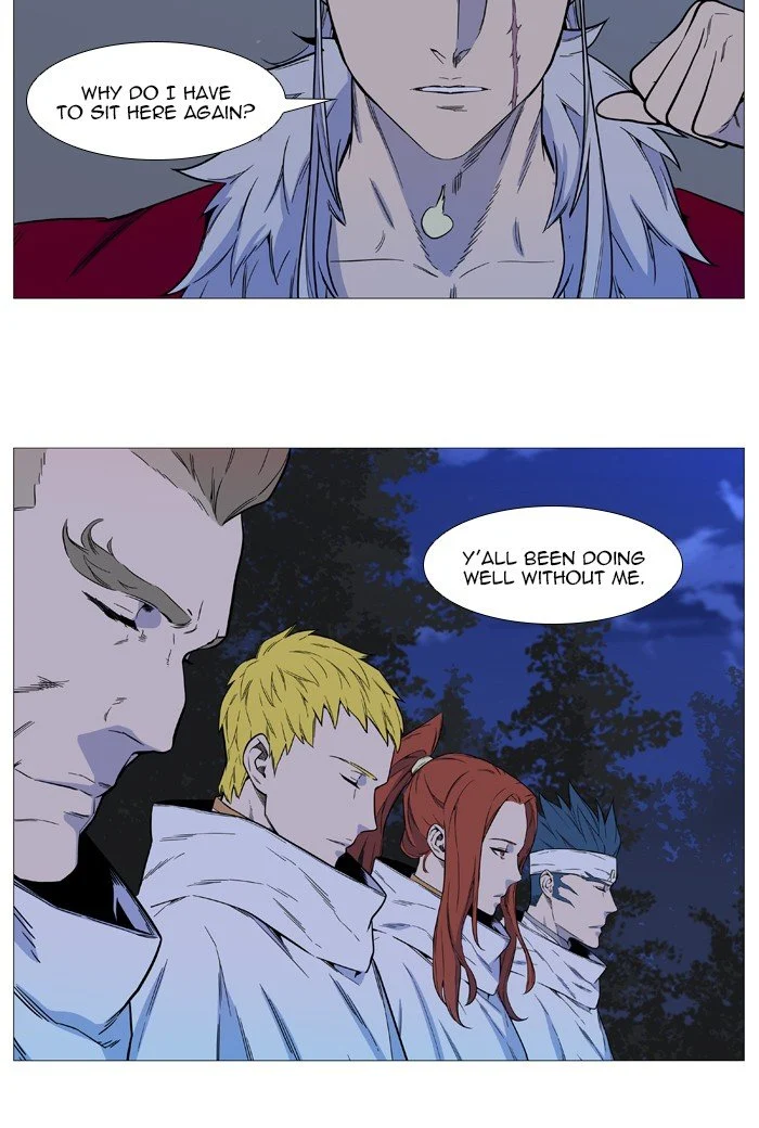 Read Noblesse Manga Online