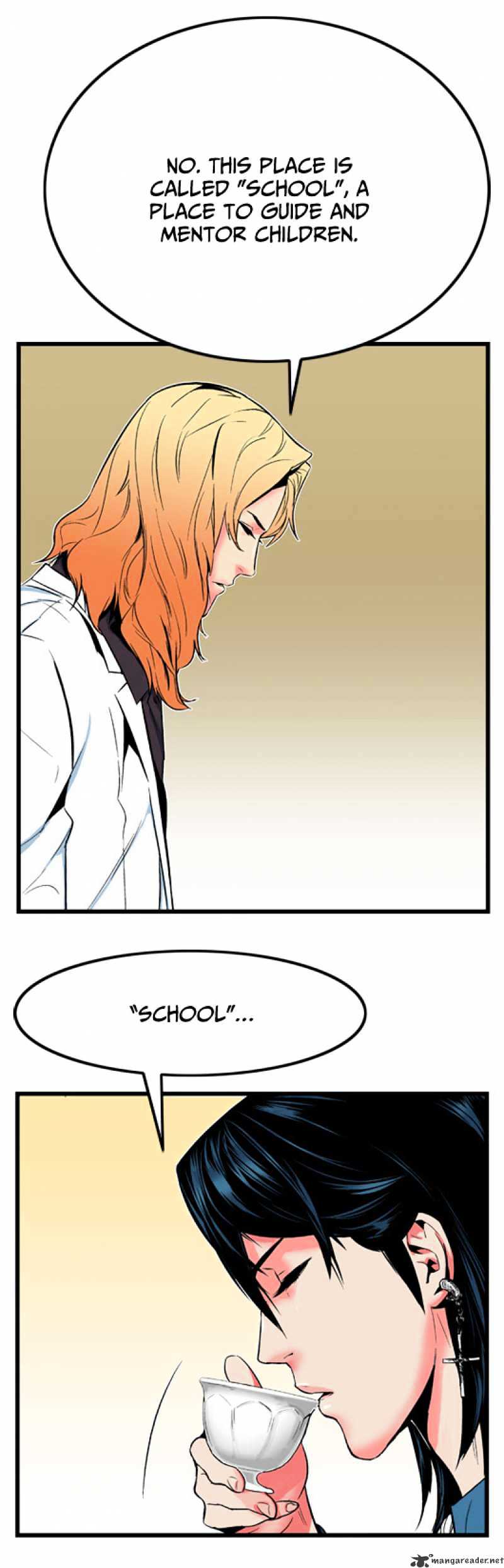 Read Noblesse Manga Online