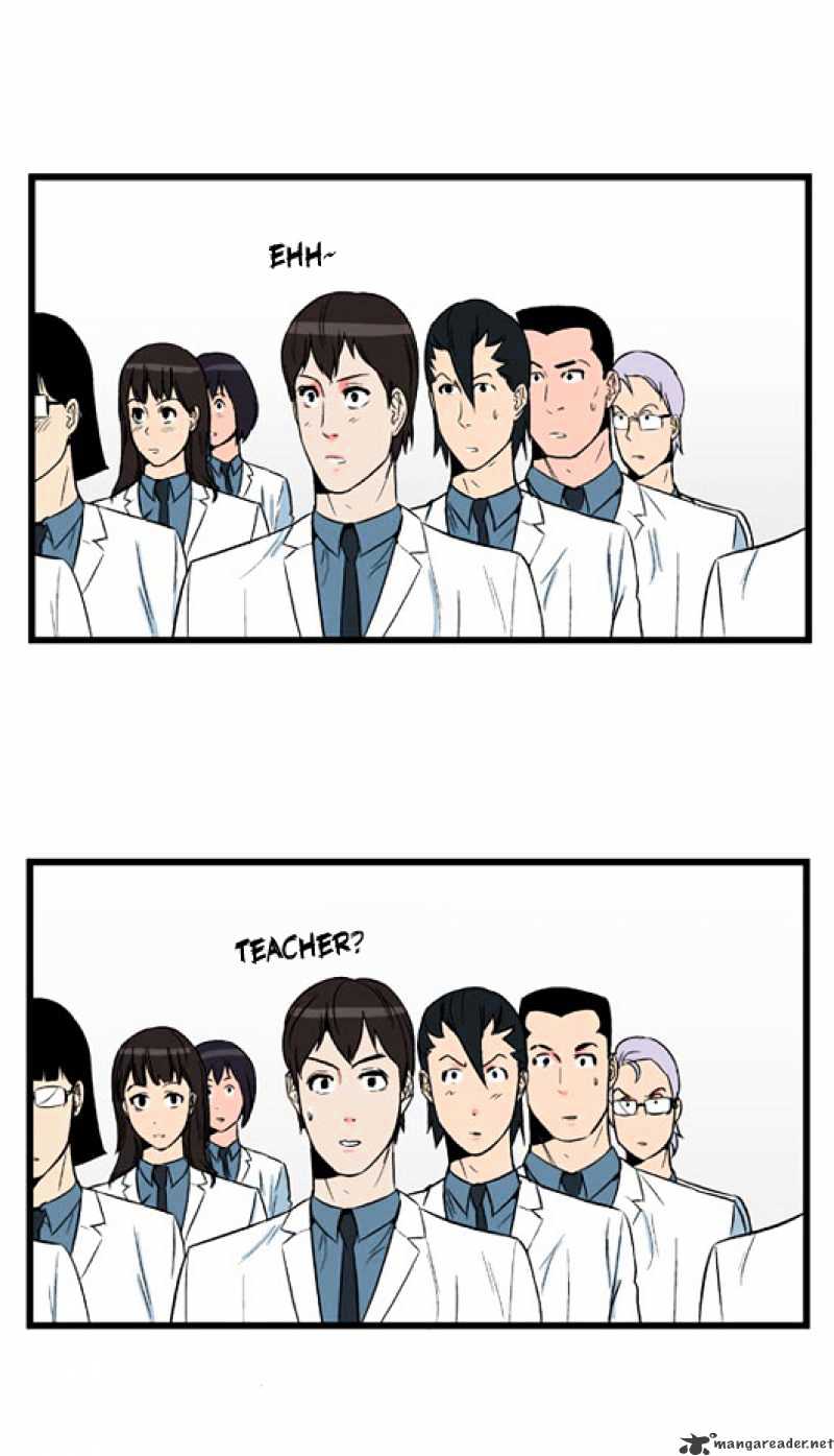 Read Noblesse Manga Online