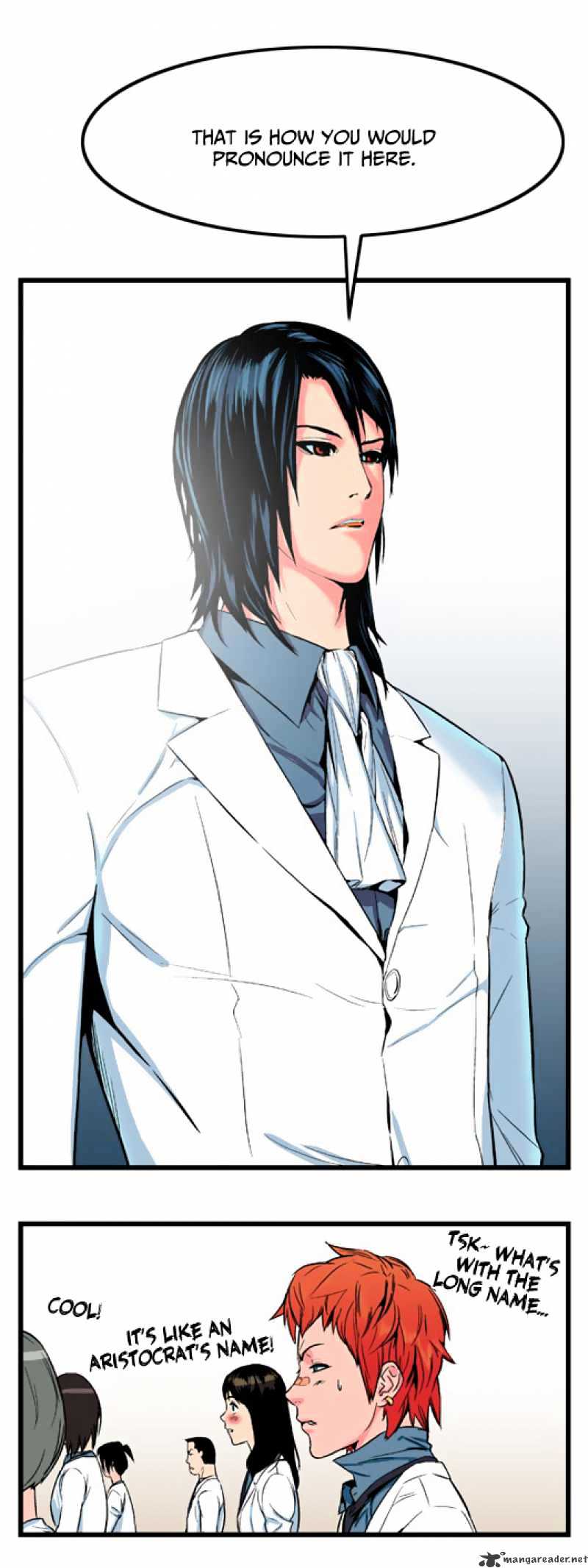Read Noblesse Manga Online