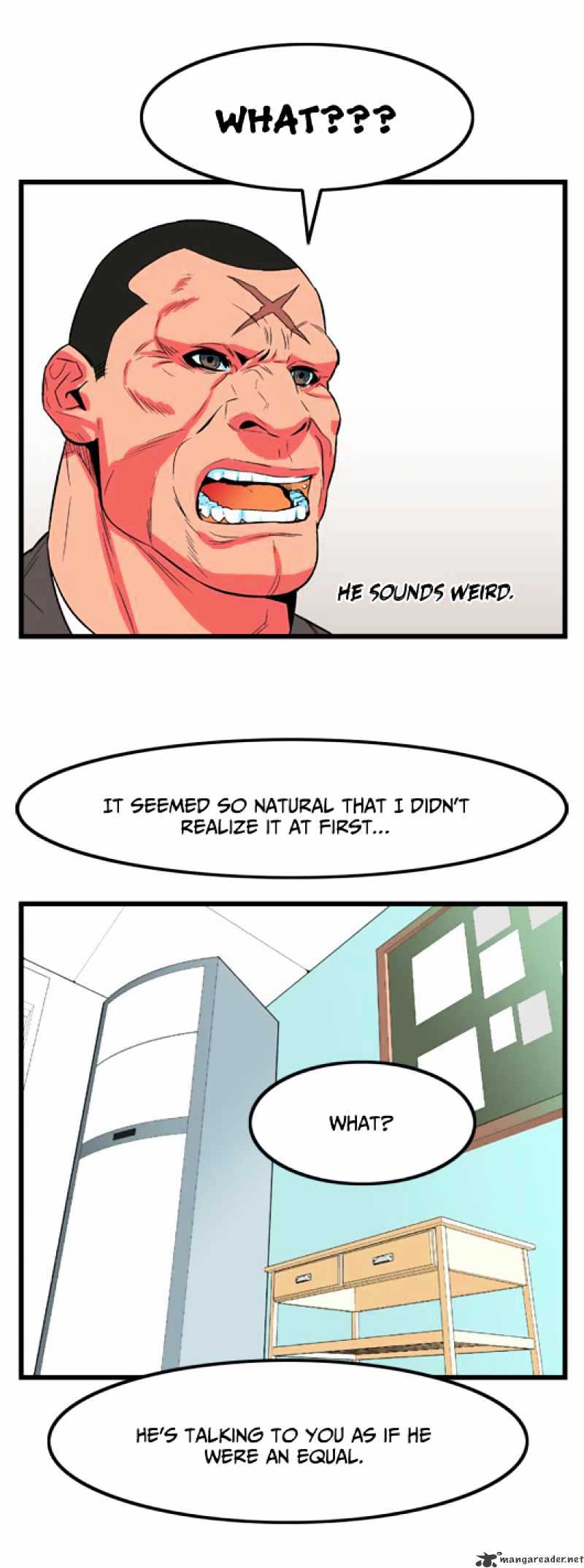 Read Noblesse Manga Online