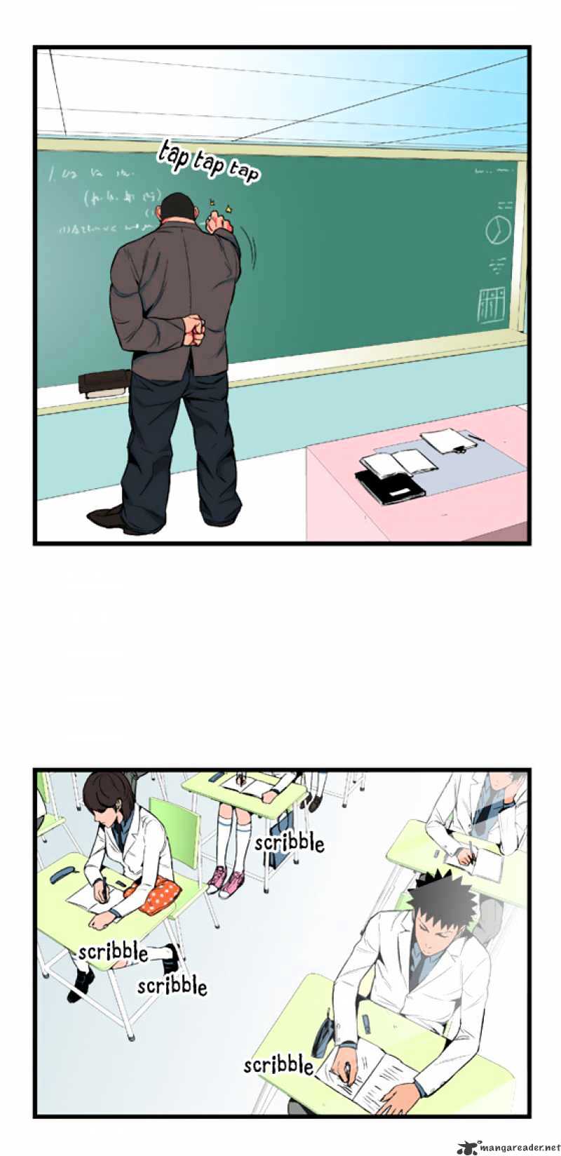 Read Noblesse Manga Online