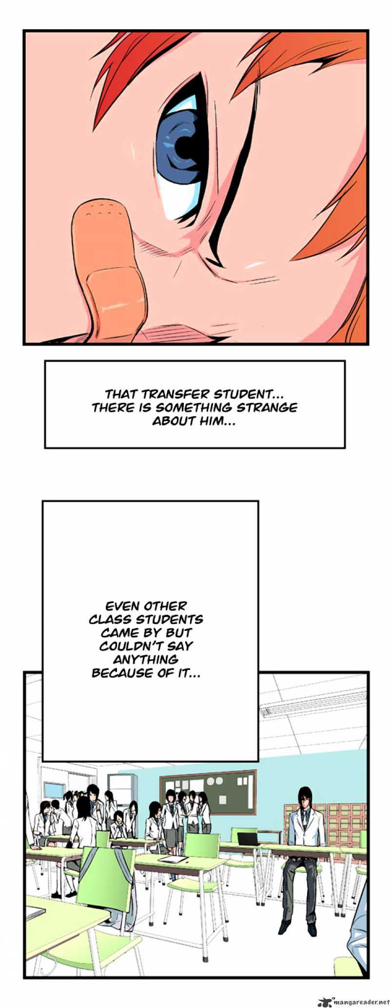 Read Noblesse Manga Online