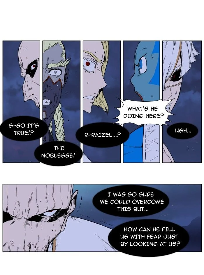 Read Noblesse Manga Online