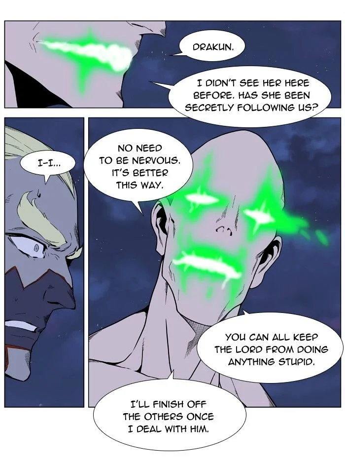 Read Noblesse Manga Online