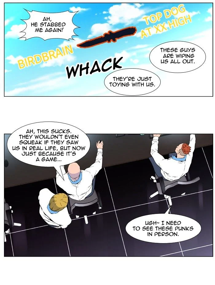 Read Noblesse Manga Online