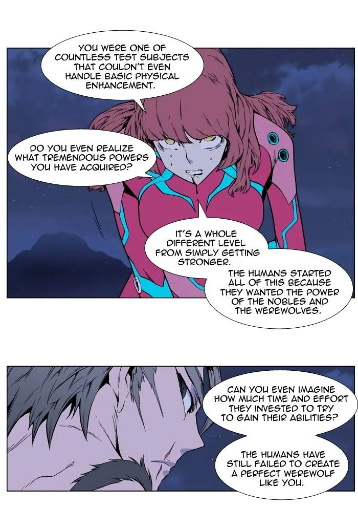 Read Noblesse Manga Online