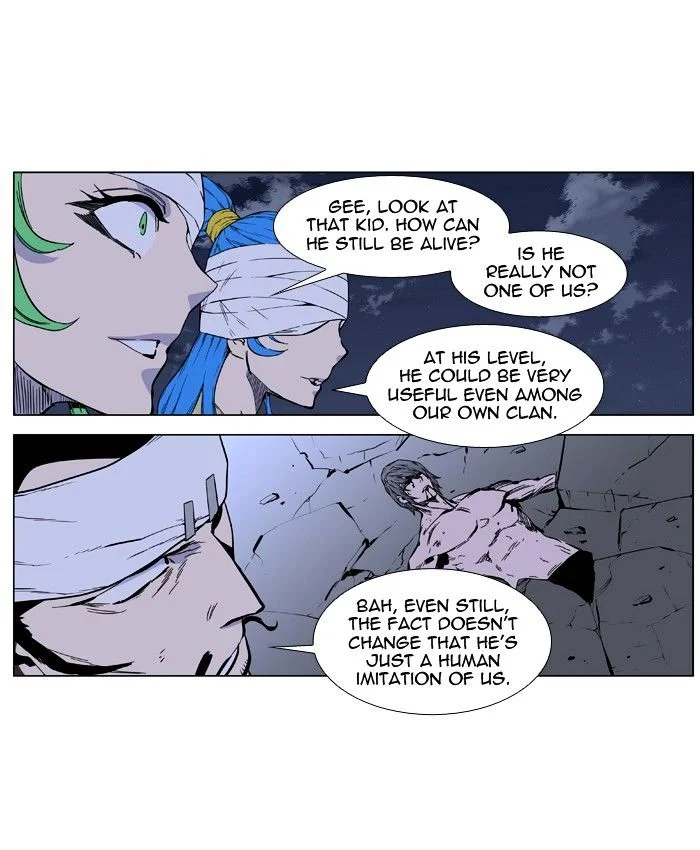 Read Noblesse Manga Online