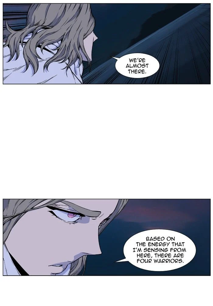 Read Noblesse Manga Online