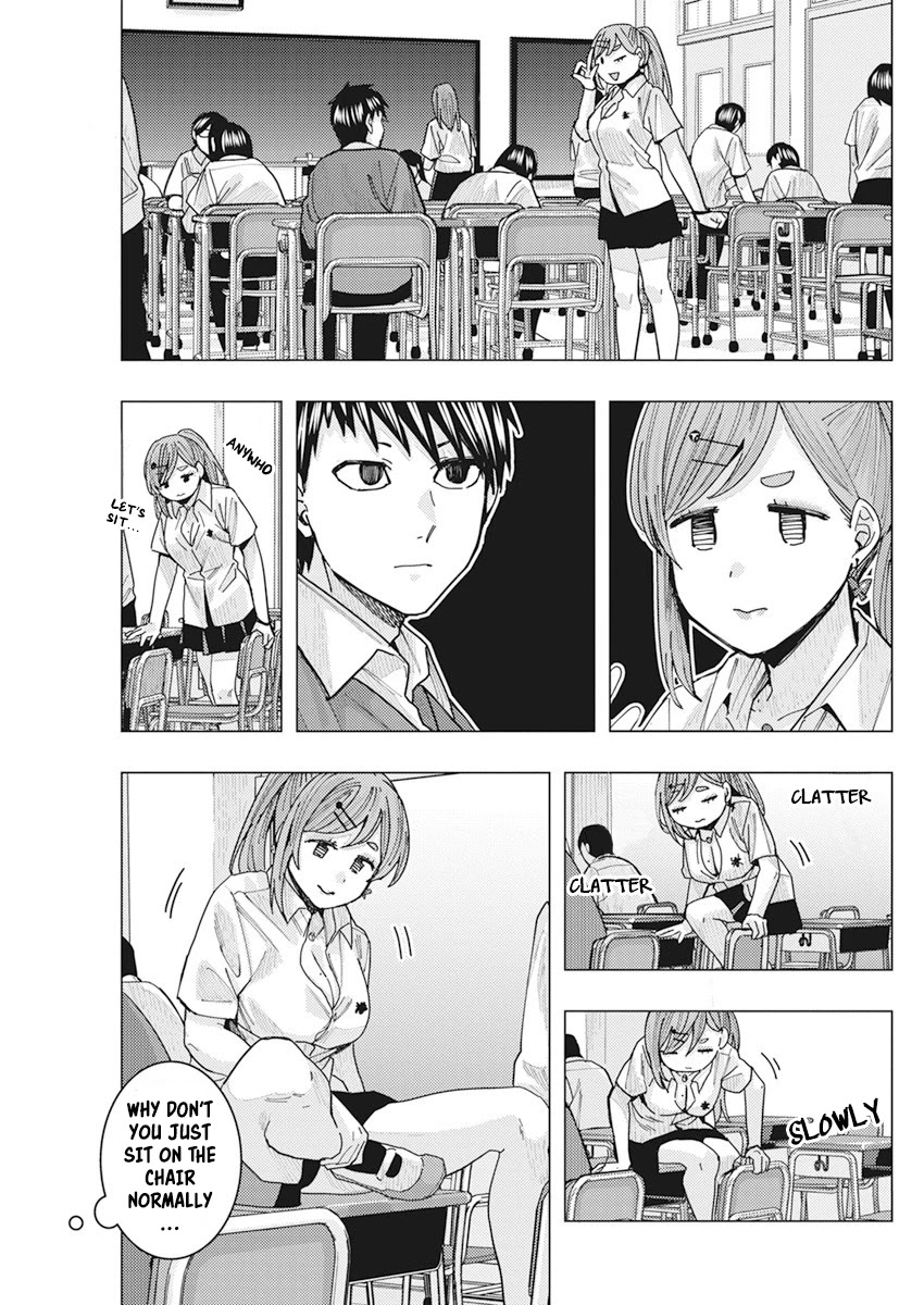 Read Nobukuni-San Does She Likes Me Manga Online
