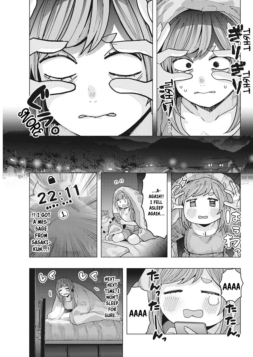 Read Nobukuni-San Does She Likes Me Manga Online