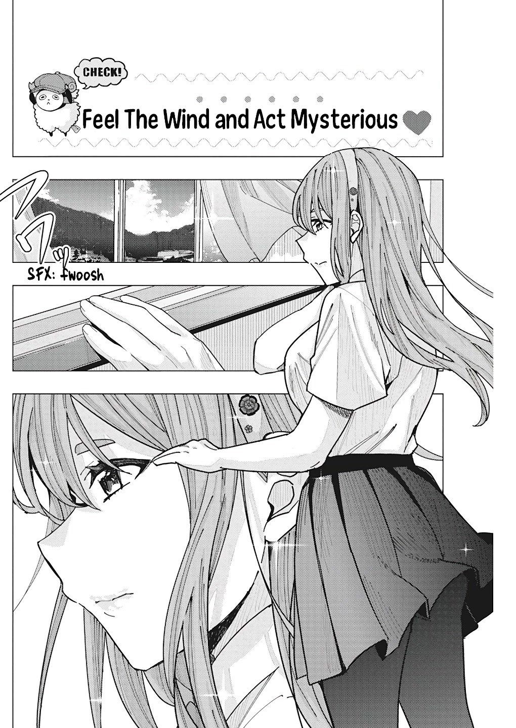 Read Nobukuni-San Does She Likes Me Manga Online