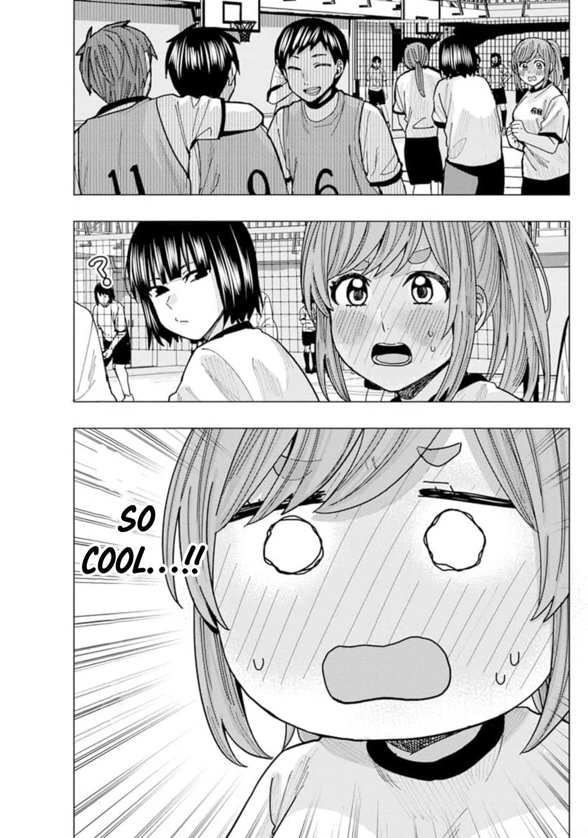 Read Nobukuni-San Does She Likes Me Manga Online