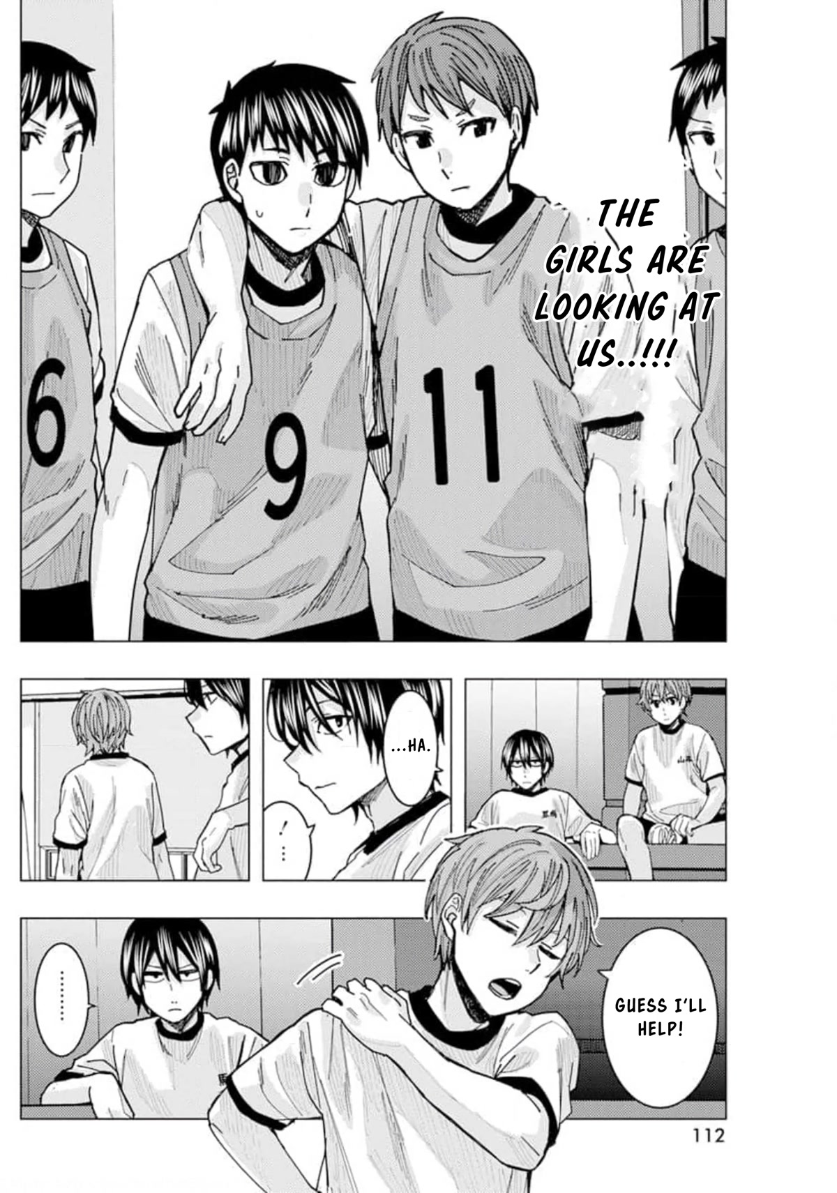 Read Nobukuni-San Does She Likes Me Manga Online