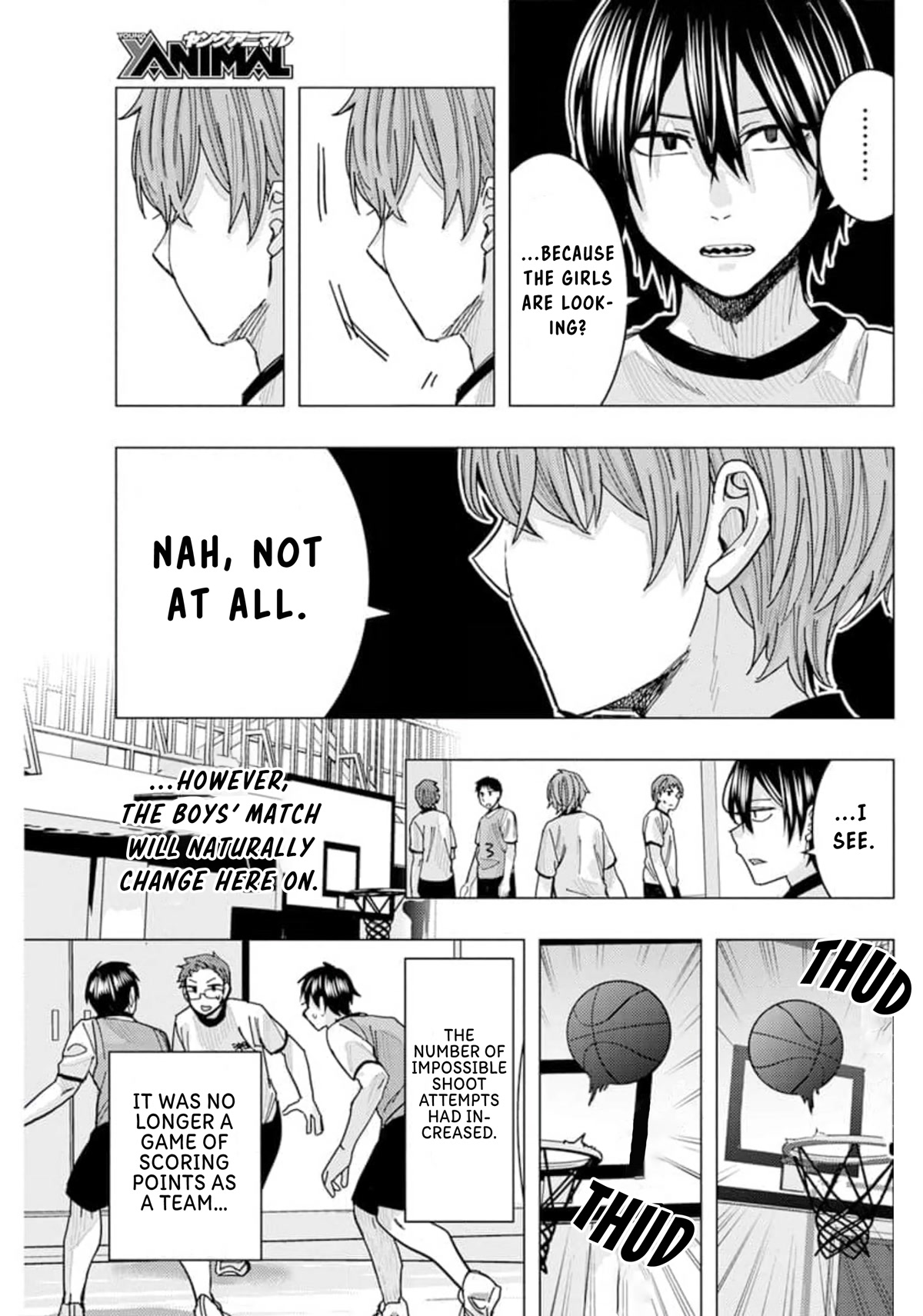 Read Nobukuni-San Does She Likes Me Manga Online