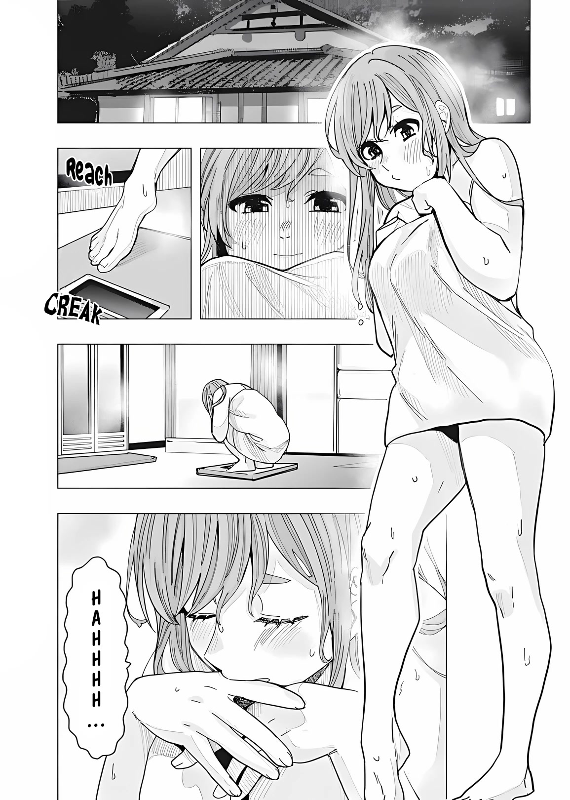 Read Nobukuni-San Does She Likes Me Manga Online