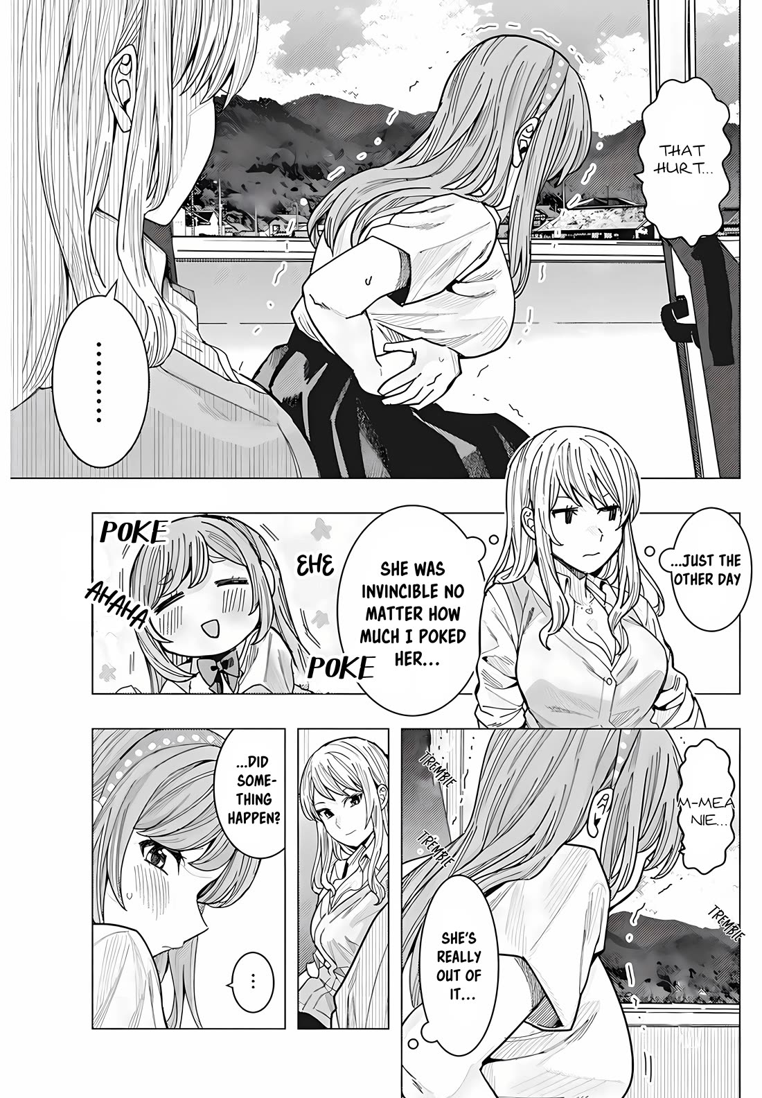 Read Nobukuni-San Does She Likes Me Manga Online
