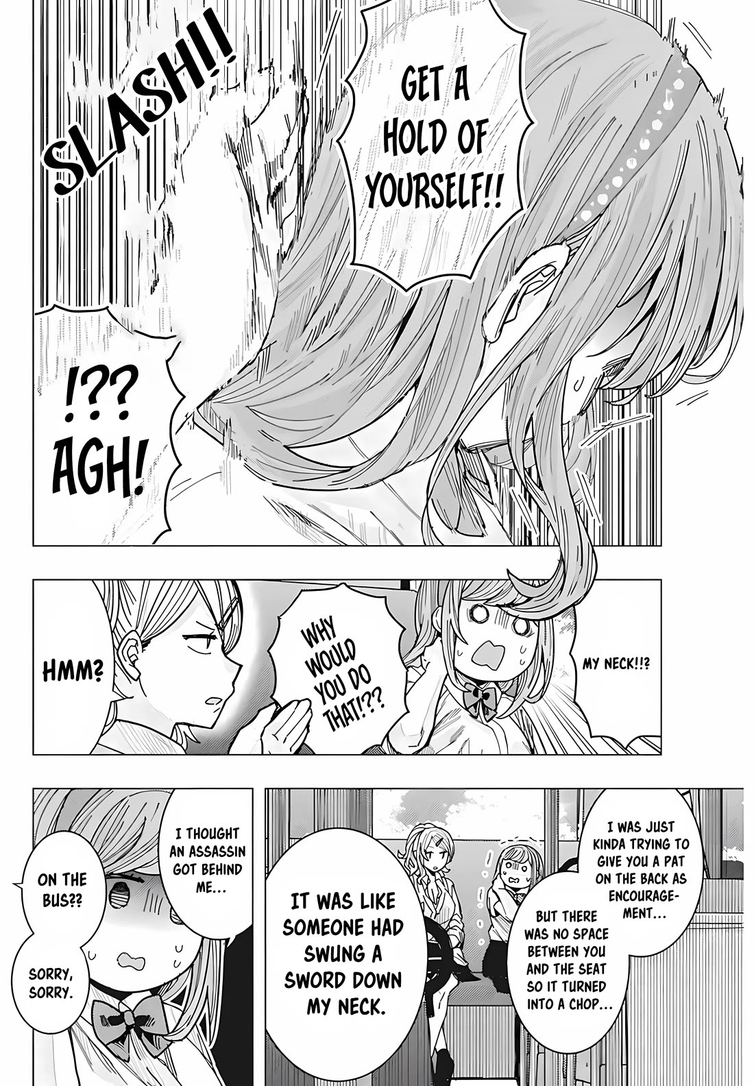 Read Nobukuni-San Does She Likes Me Manga Online