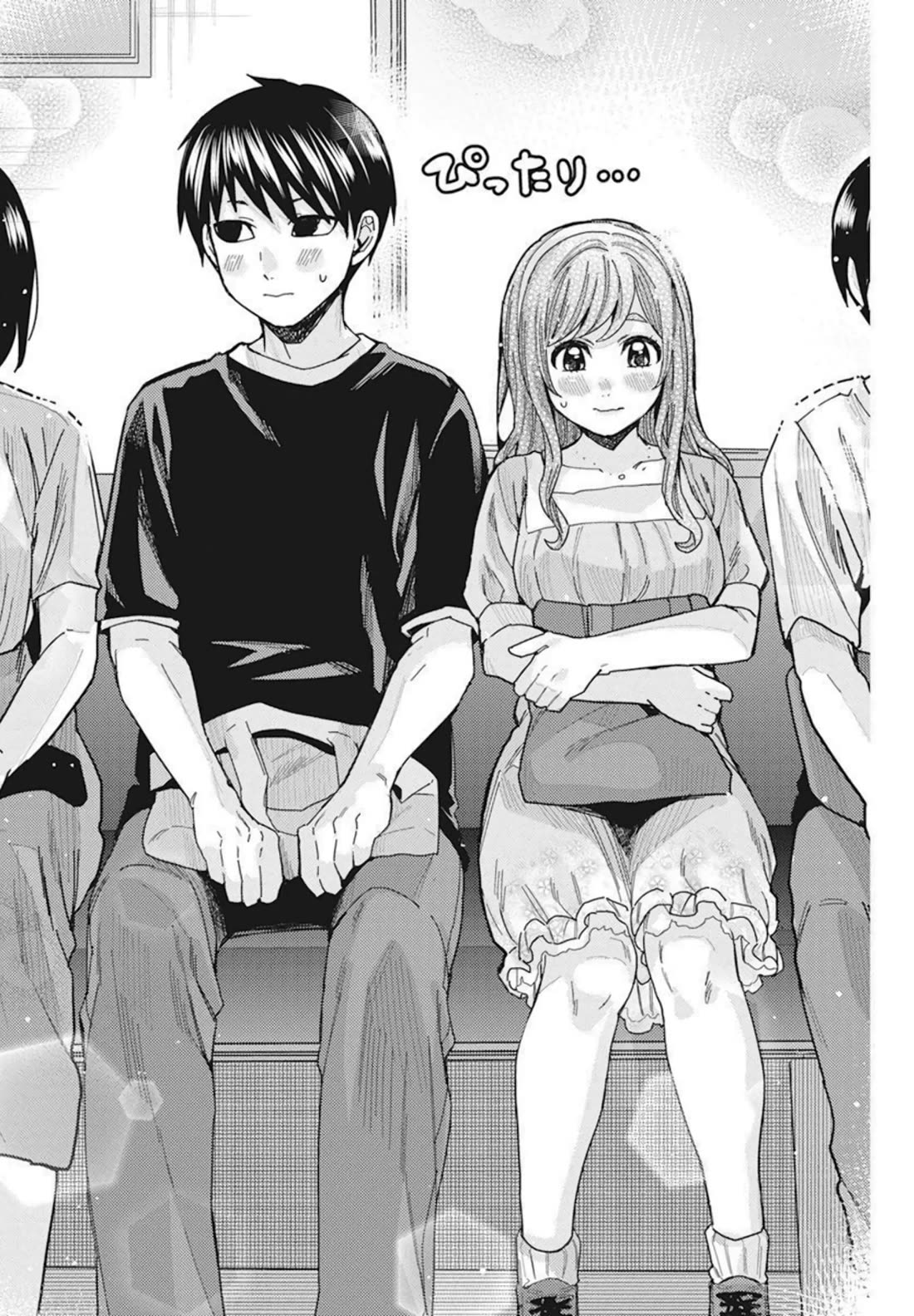 Read Nobukuni-San Does She Likes Me Manga Online