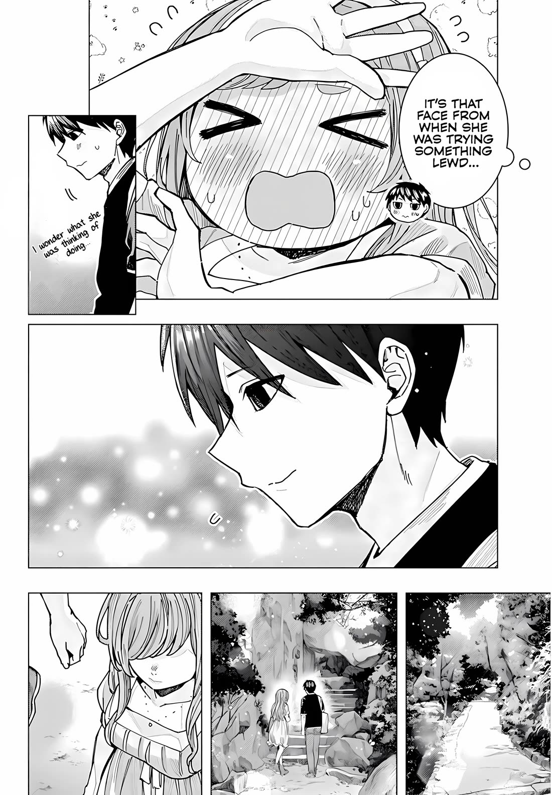 Read Nobukuni-San Does She Likes Me Manga Online