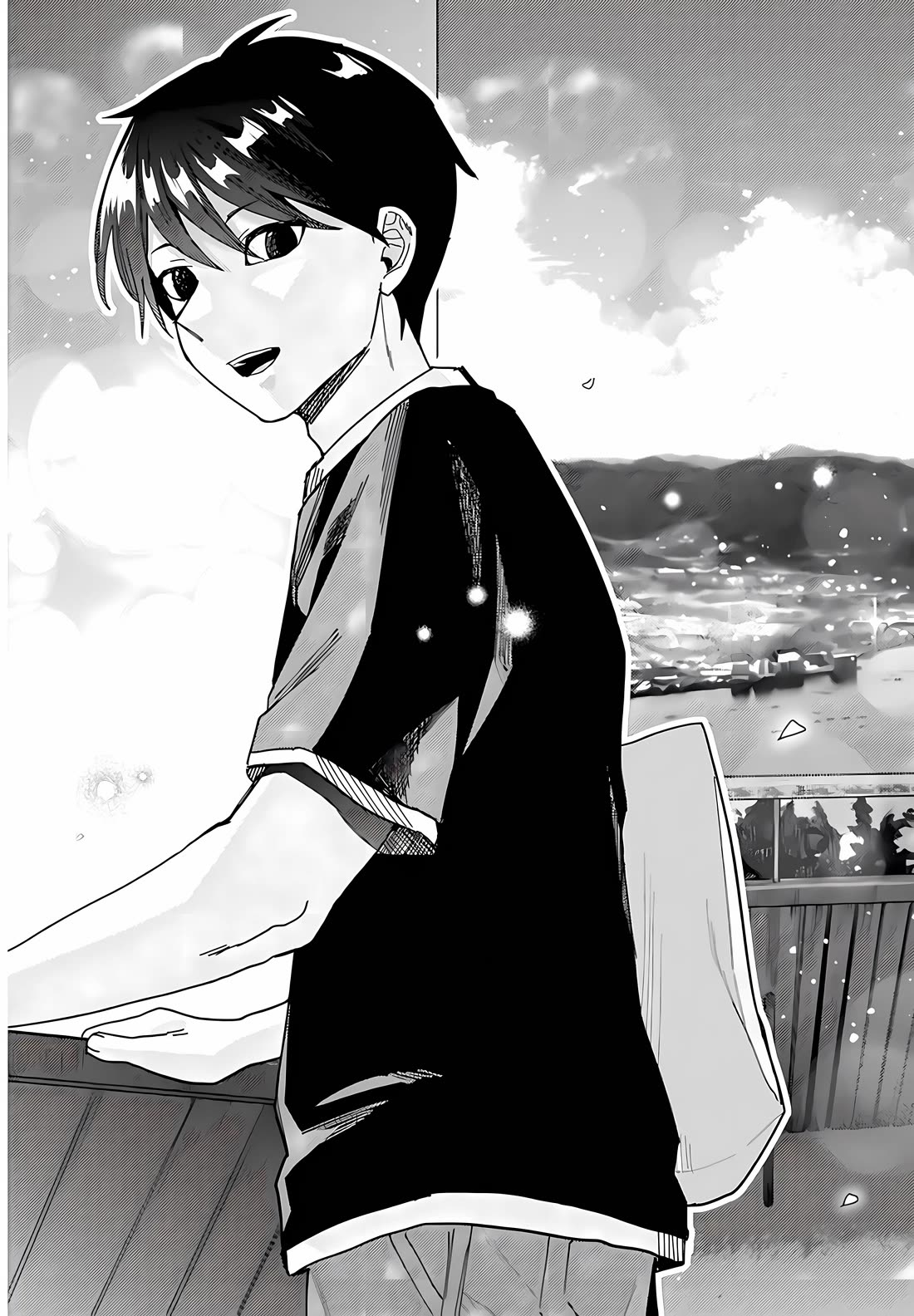 Read Nobukuni-San Does She Likes Me Manga Online