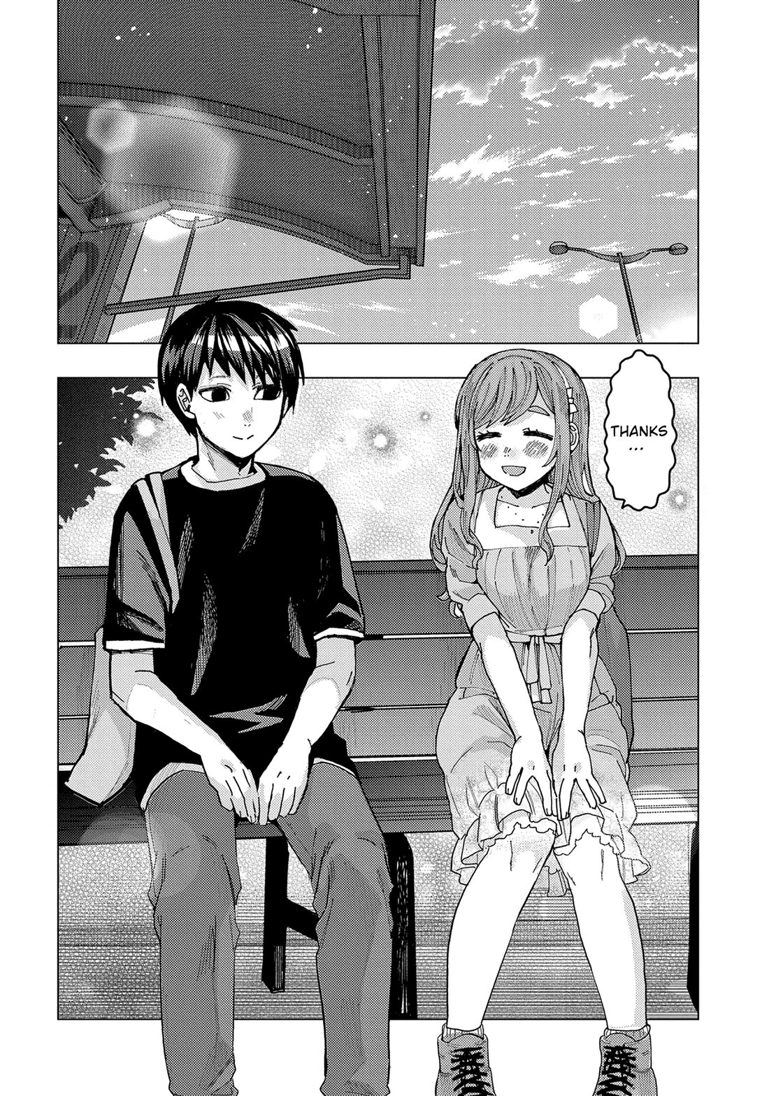 Read Nobukuni-San Does She Likes Me Manga Online