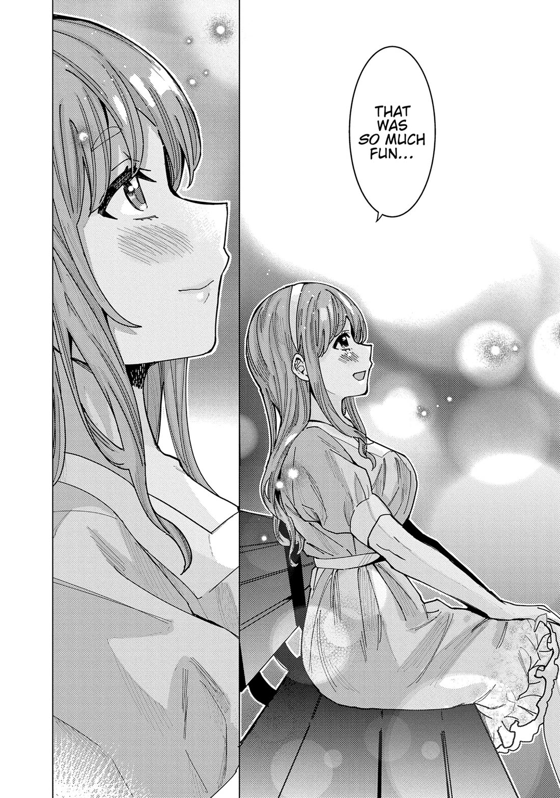 Read Nobukuni-San Does She Likes Me Manga Online