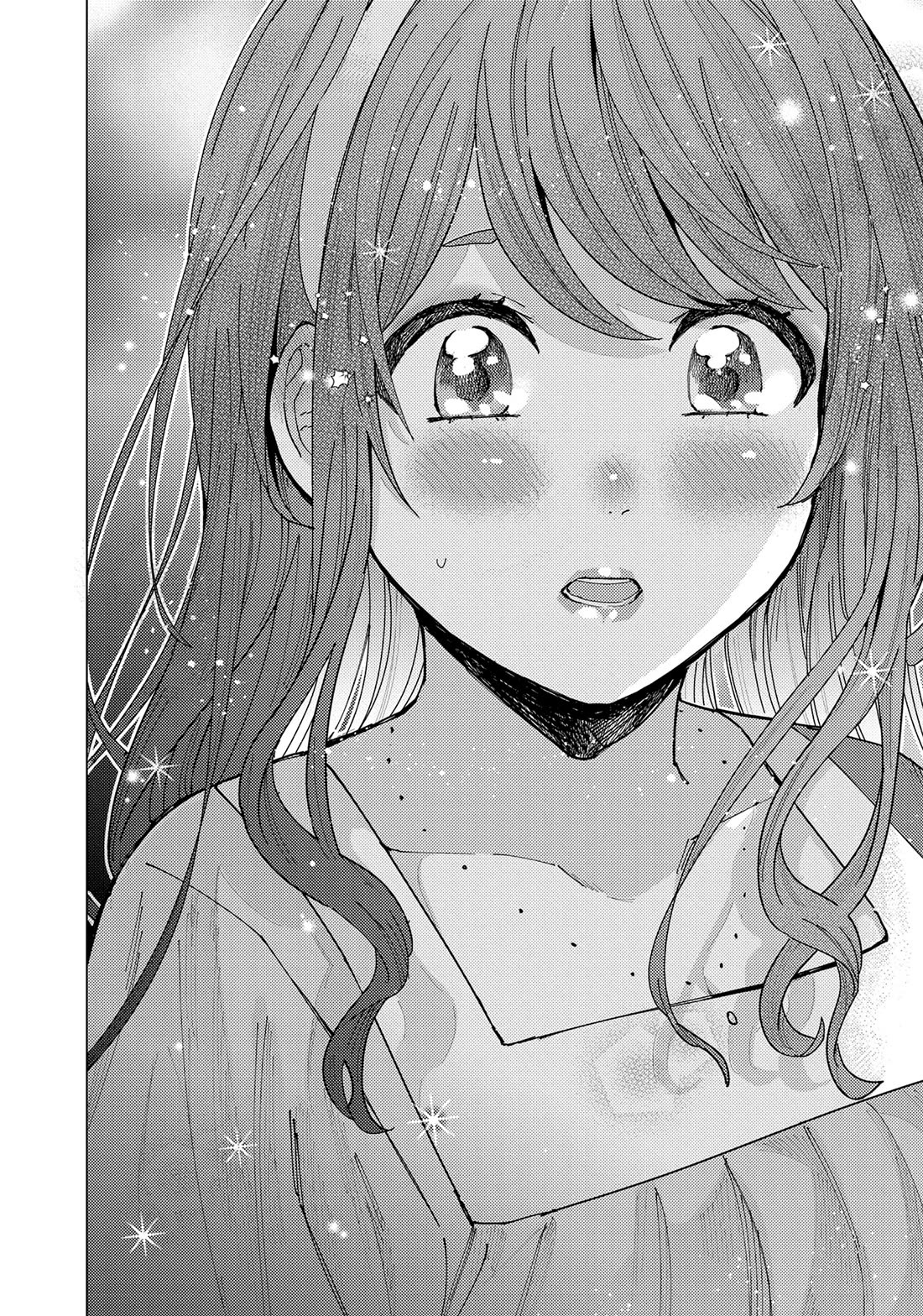 Read Nobukuni-San Does She Likes Me Manga Online